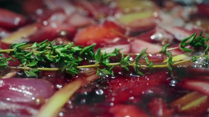 Tập 8 - Yêu Em Từ Dạ Dày - Dating In The Kitchen | Lâm Vũ Thân, Triệu Lộ Tư