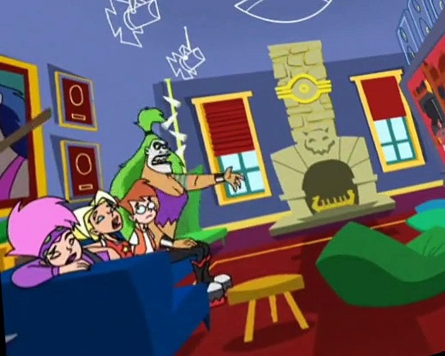 My Dad the Rock Star My Dad the Rock Star S01 E013 Meet the Zillas