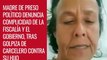 Madre de preso político denuncia silencio y complicidad de la fiscalía y el gobierno tras golpiza de carcelero contra su hijo
