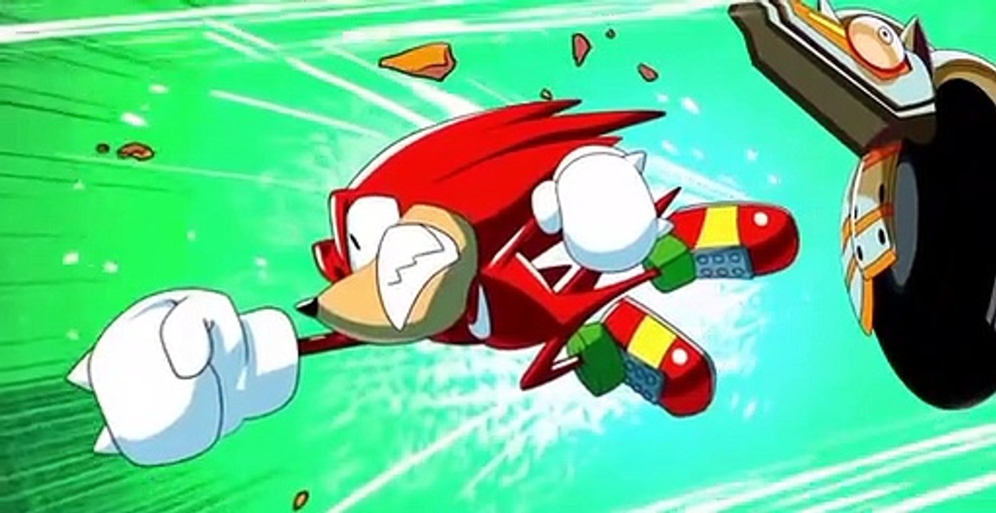 Sonic Mania Adventures Sonic Mania Adventures E003 – Knuckles - video ...