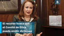 UNAM impugna suspensión otorgada a ministra Yasmín Esquivel por el presunto plagio de tesis