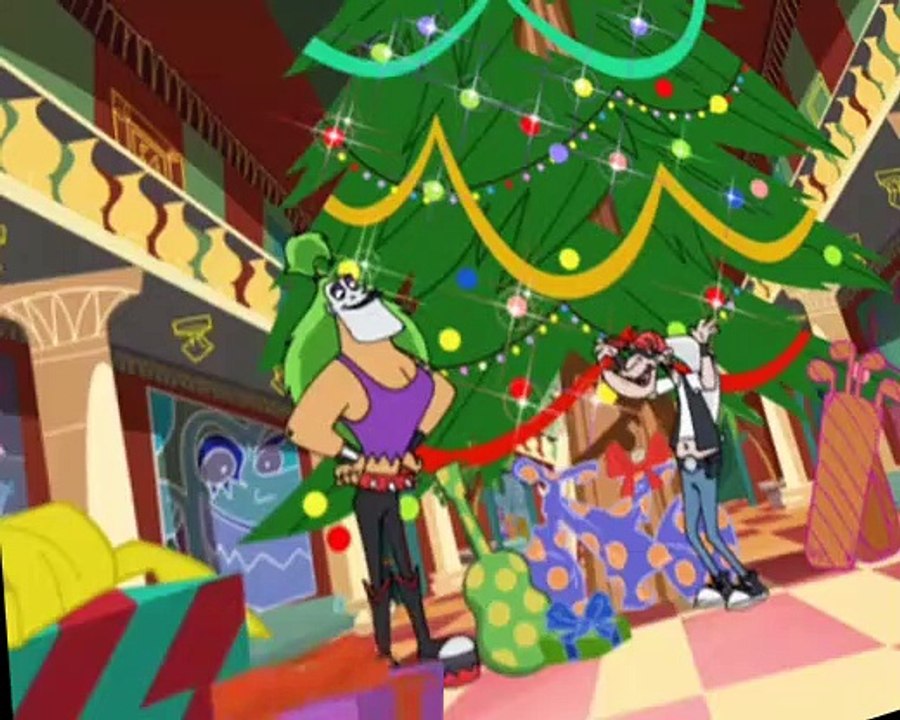 My Dad the Rock Star My Dad the Rock Star S02 E004 Home for the Holly Daze