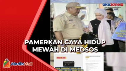 Pj Bupati Bombana dan Istri Disorot Warga, Pamer Gaya Hidup Mewah