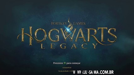 Hogwarts Legacy - Qual foi a casa escolhida para o Ju-Sama?