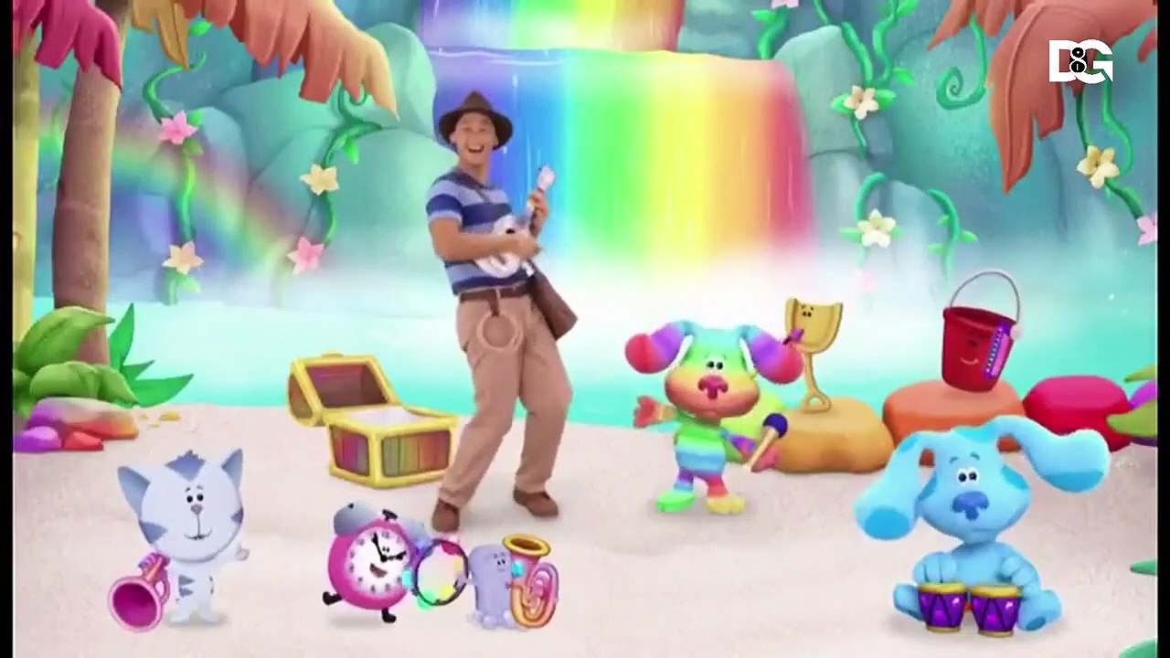 nickjr kuşağı