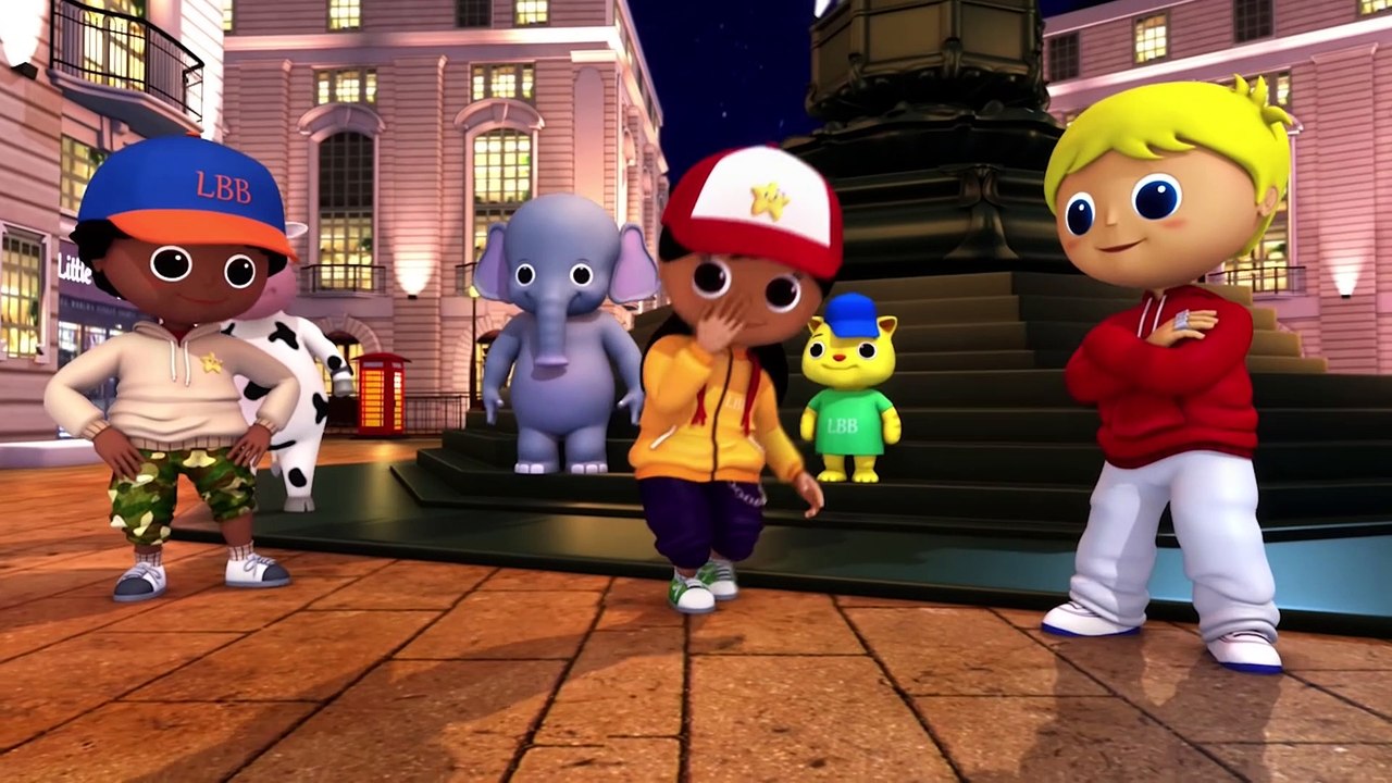 10 Babies in The Bed Song +More Nursery Rhymes & Kids Songs - ABCs and 123s | Little Baby Bum