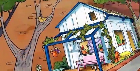 Clifford's Puppy Days Clifford’s Puppy Days S01 E022 Grooming Gloom – The Letter