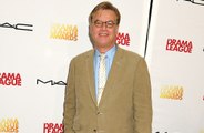 Aaron Sorkin suffered a stroke