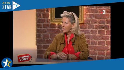 Caroline Margeridon dévoile les fesses d'un acheteur d'Affaire Conclue : "Je vais appeler ta femme"