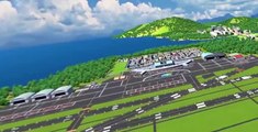 The Airport Diary The Airport Diary E021 – The floating island