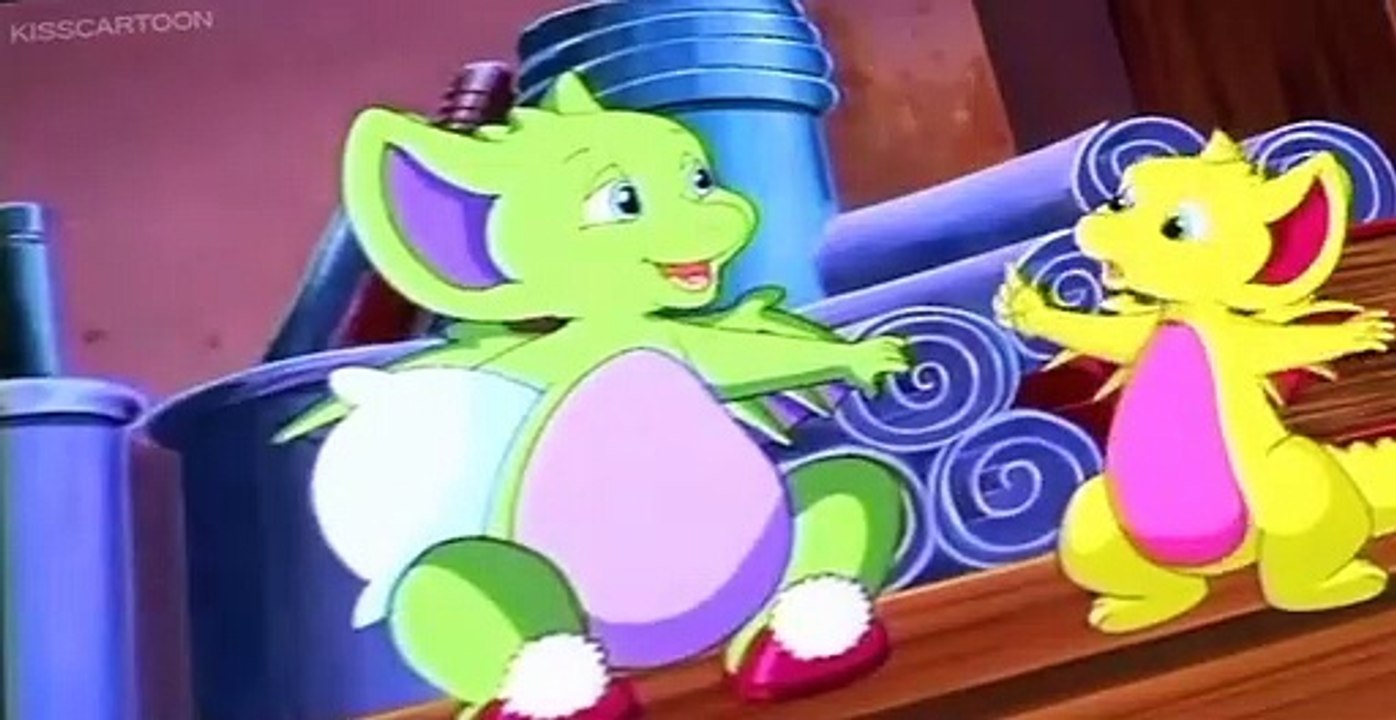 Pocket Dragon Adventures Pocket Dragon Adventures E015 Sea Sickness