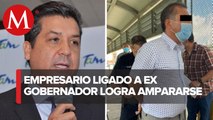 Tribunal ampara a empresario ligado a García Cabeza de Vaca, ex gobernador de Tamaulipas