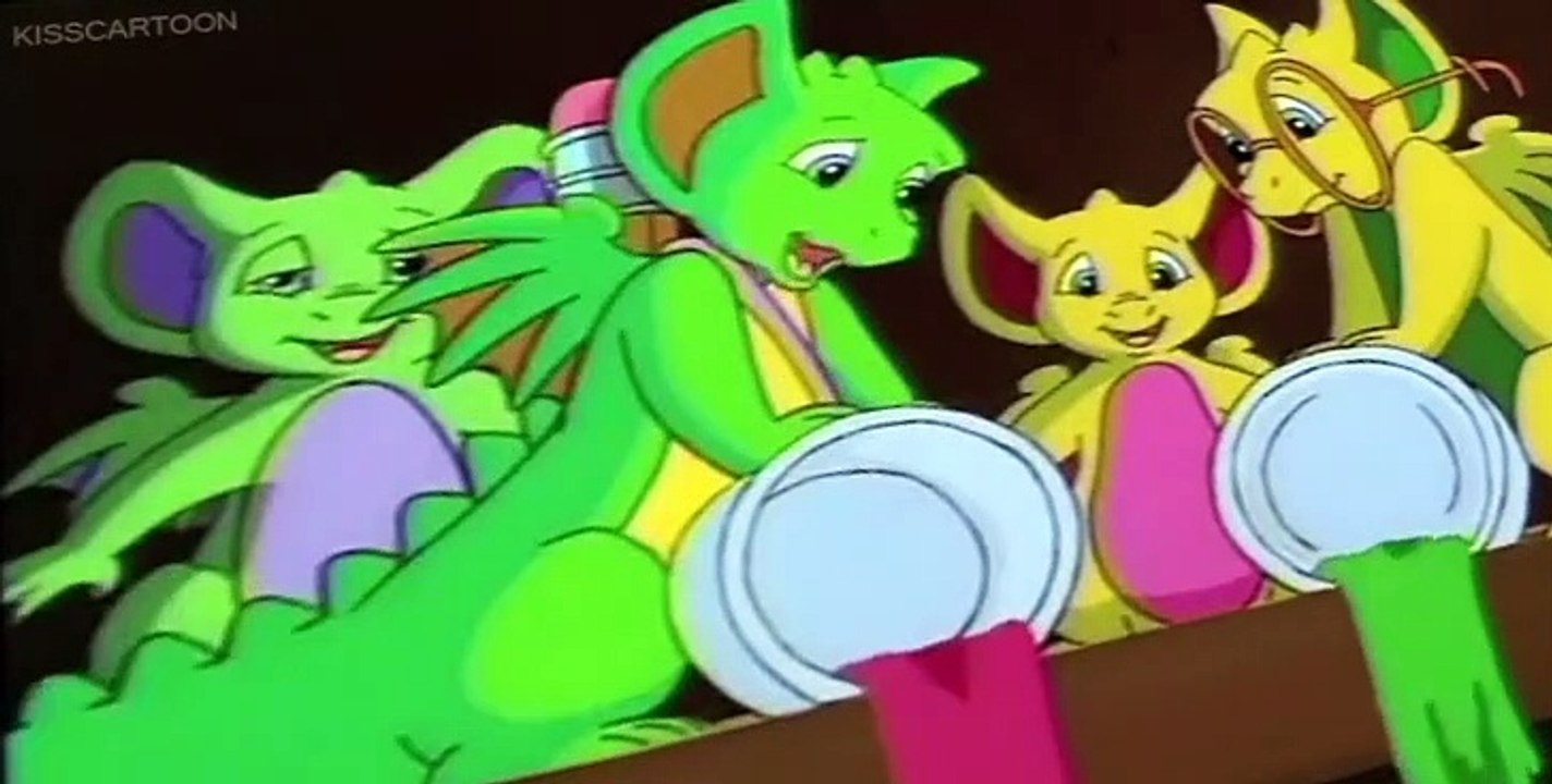 Pocket Dragon Adventures Pocket Dragon Adventures E021 A Cold Cruel World