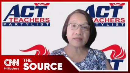 ACT party-list Rep. France Castro | The Source