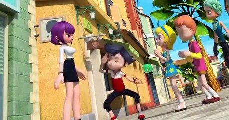 DinoCore DinoCore S03 E010 The Attack of the Enormous Shadow