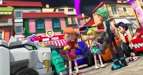 DinoCore DinoCore S03 E011 The Eye of Cosmosaurus