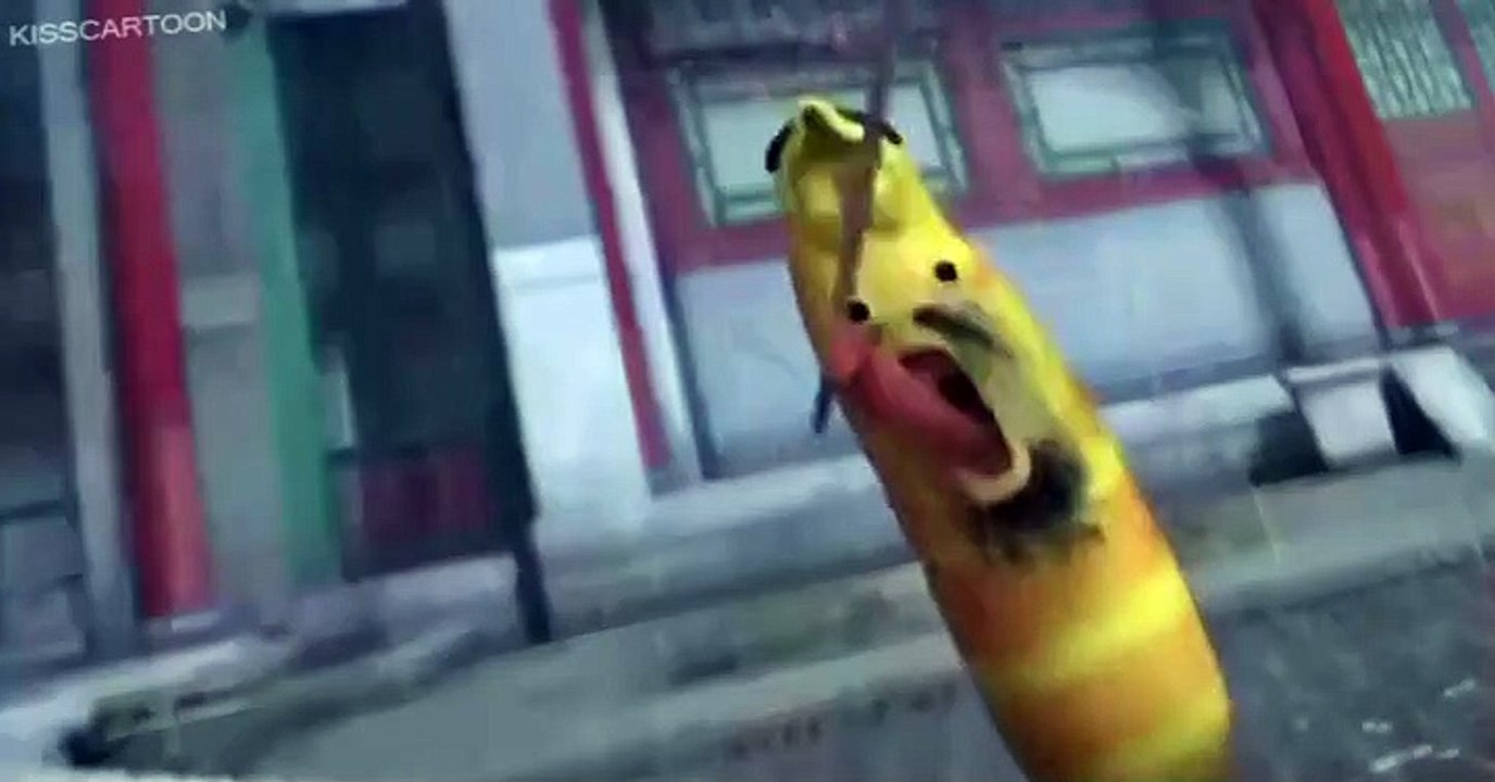 Larva Larva S03 E034 Kung Fu