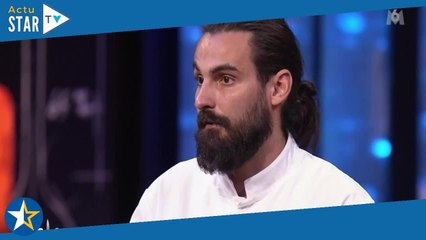 Jacques (Top Chef 2023) réagit à son élimination : "Si j'étais passé, ça n'aurait pas été mérité"