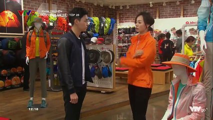 Tập 26 - Nỗi lòng mẹ kế,  Phim Hàn Quốc, bản đẹp, lồng tiếng, trọn bộ