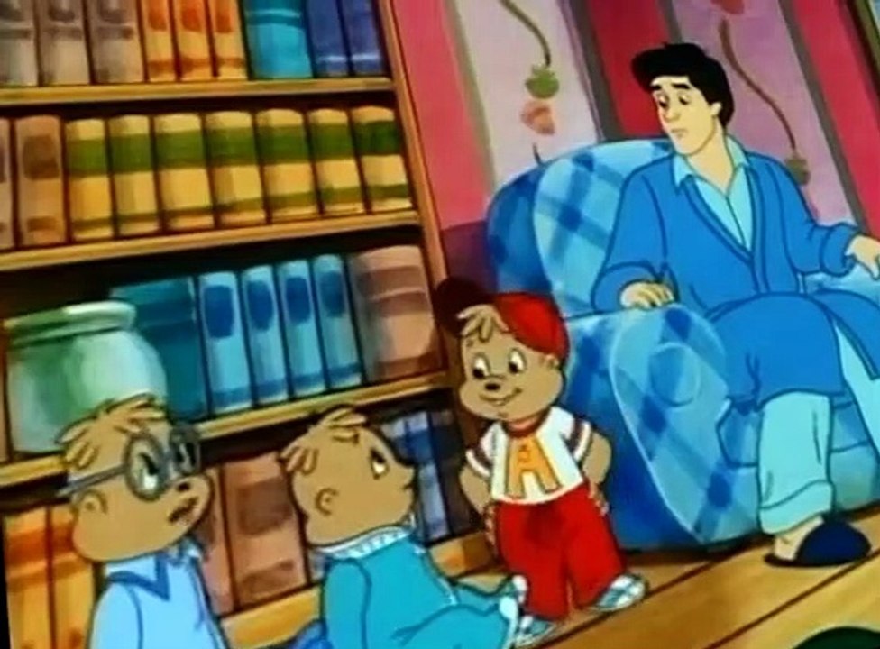 Alvin & the Chipmunks S04 E02