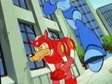 Mega Man 1994 Mega Man 1994 S01 E004 The Big Shake