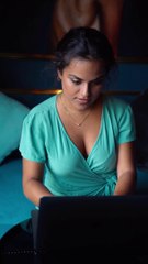 veeru challa official // indian girl