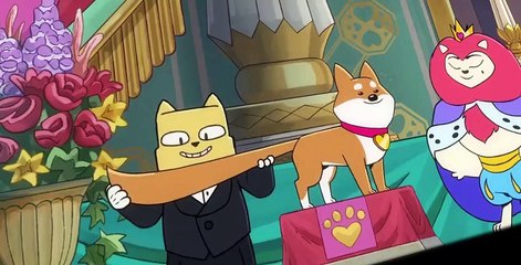 Mao Mao: Heroes of Pure Heart E028 - Flyaway