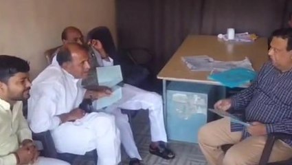 छात्राओं और प्रबंधक के विवाद ने पकड़ा तूल, एसडीओपी ने लिया संज्ञान