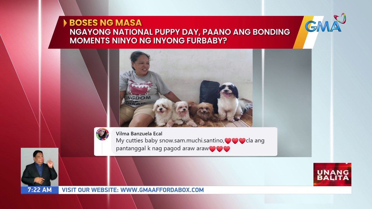 Boses ng Masa | UB