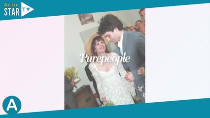 "Tu es beau" : Ce rendez-vous en cachette entre Marie Trintignant et Samuel Benchetrit, leur dernier