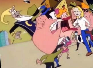 Nilus the Sandman Nilus the Sandman S02 E008 The Dream Doors