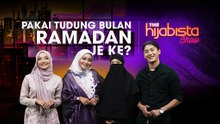 Pakai Tudung Bulan Ramadhan Je KE?