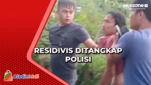 Residivis Spesialis Pembobol Rumah Diringkus Polisi