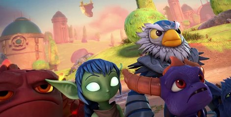 Skylanders Academy - S02 E012 - It Techs Two