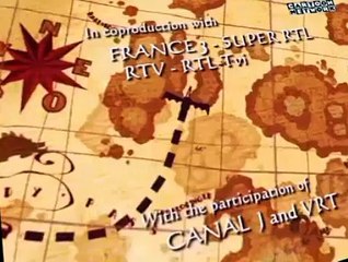 Dragon Hunters (TV Series) E026 The Family Fortune