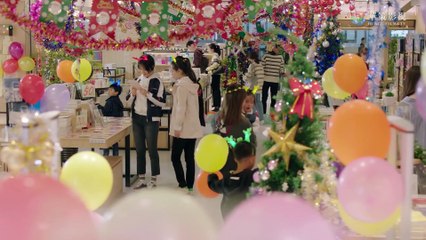 Le Coup De Foudre  EP06【ENG SUB】Chinese Drama, THE BEST FILM