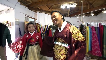 Jelajah Jeju Folk Village, Jangan Lupa Mampir ke Negeori Resto | JALAN JALAN