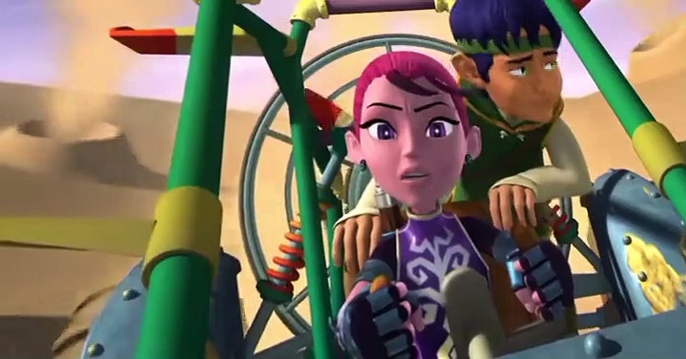 Matt Hatter Chronicles Matt Hatter Chronicles S03 E002 Villain Vault Escape