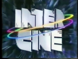 Chamada do Intercine com o filme Madonna - A inocência perdida (20-03-2000)