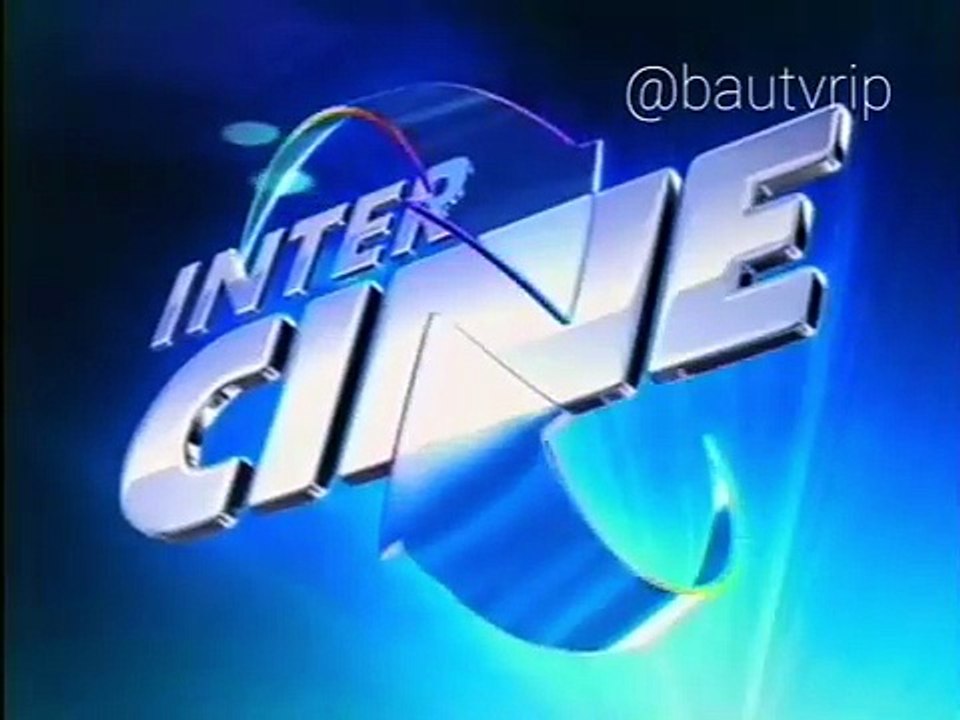 Chamada do Intercine com o filme Pânico no lago (13-05-2009)