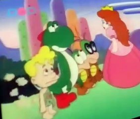 The New Super Mario World E012 - A Little Learning