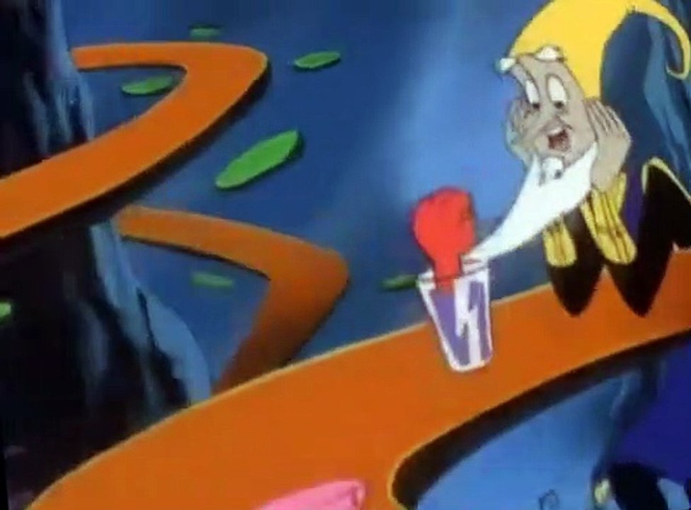 Nilus the Sandman Nilus the Sandman S02 E010 House of Horrors