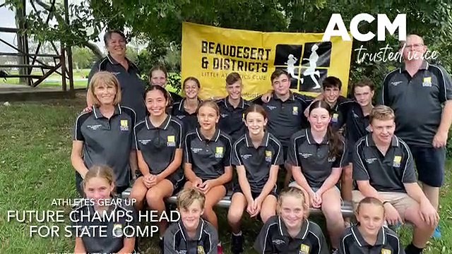 Beaudesert Little Athletes make state competition in Townsville, March 23, 2023, Beaudesert Times