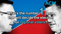 NSW election: What's the number one issue on regional voters minds as they head to the polls?