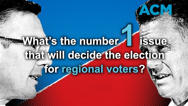 NSW election: What's the number one issue on regional voters minds as they head to the polls?