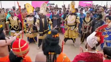 Golak bugni e bank batua funny scene dasehra