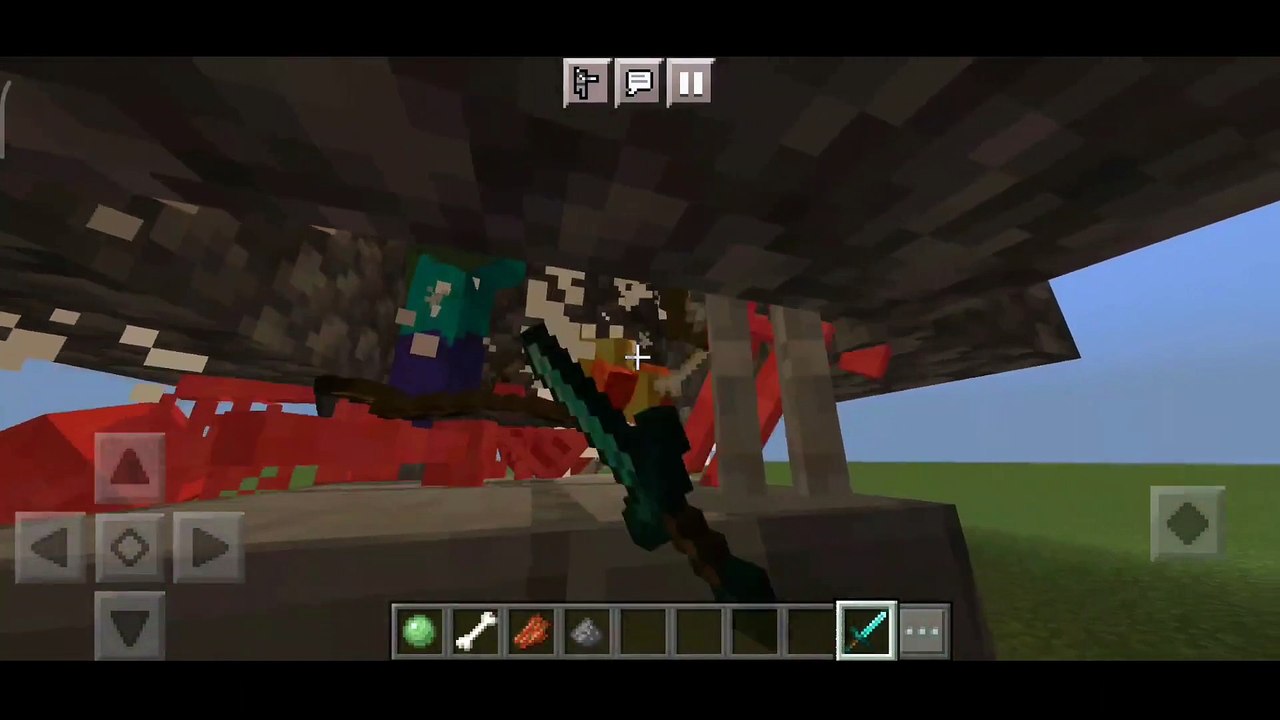 Spawn Java Mobs in Minecraft Bedrock Edition in Hindi