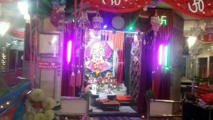 Chaitra Navratri : मेरठ के सि़द्धपीठ त्रिपुर सुंदरी मंदिर में होती है विशेष पूजा, देखें वीडियो