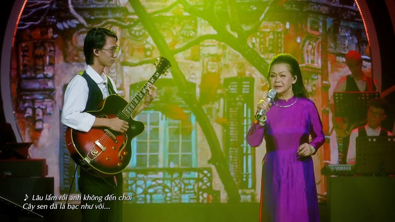 Giọt nắng bên thềm - Khánh Ly | Live in Giao Lộ Thời Gian