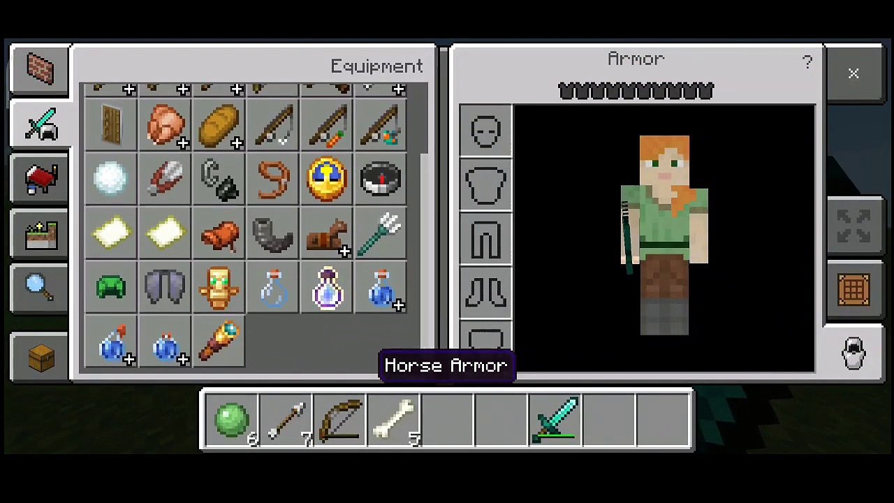 Use Of Spyglass Damping in Minecraft Minecraft Setting Guide video Dailymotion